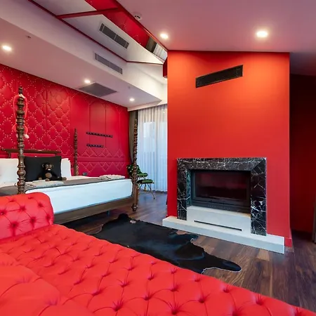 Hotel Lucky Monkey Antalya