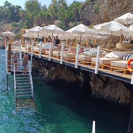 Hotel Lucky Monkey Antalya